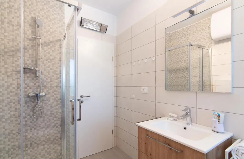 Two-Bedroom Apartment in Piran for 4 Guests