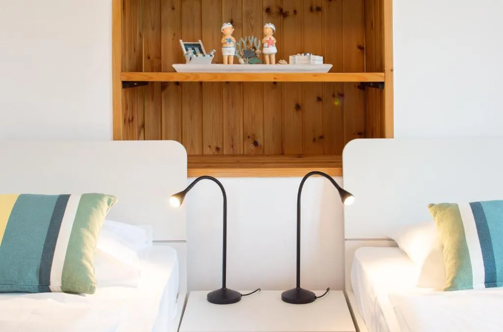 Two-Bedroom Apartment in Piran for 4 Guests