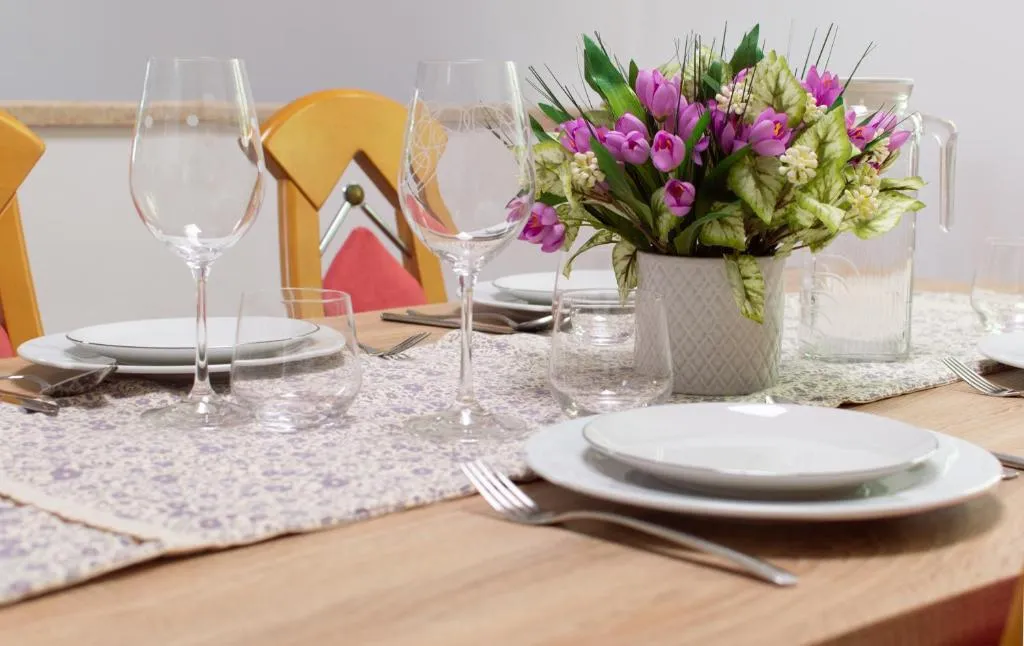 Two-Bedroom Apartment in Piran for 4 Guests