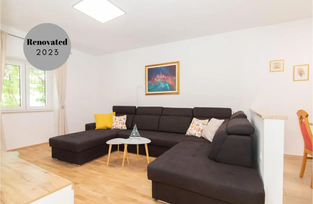 Two-Bedroom Apartment in Piran for 4 Guests