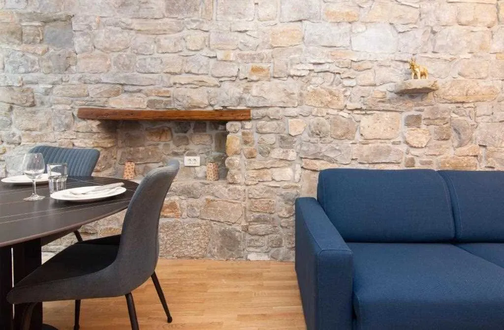 Modern 1-Bedroom Apartment in Piran, Slovenia