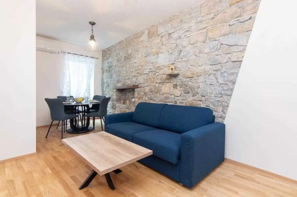 Modern 1-Bedroom Apartment in Piran, Slovenia