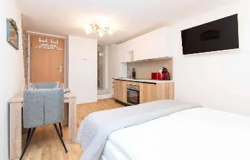 Piran Studio Apartment for 2 Guests