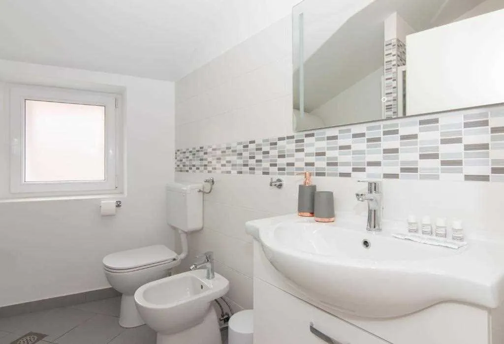 Two-Bedroom Apartment in Piran for 4 Guests