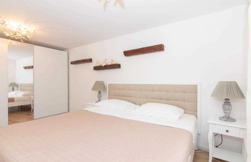 Two-Bedroom Apartment in Piran for 4 Guests