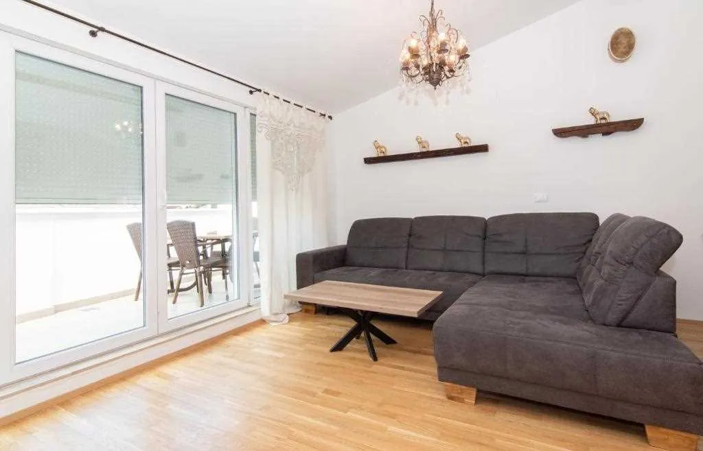 Two-Bedroom Apartment in Piran for 4 Guests