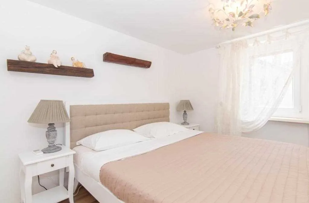 Two-Bedroom Apartment in Piran for 4 Guests