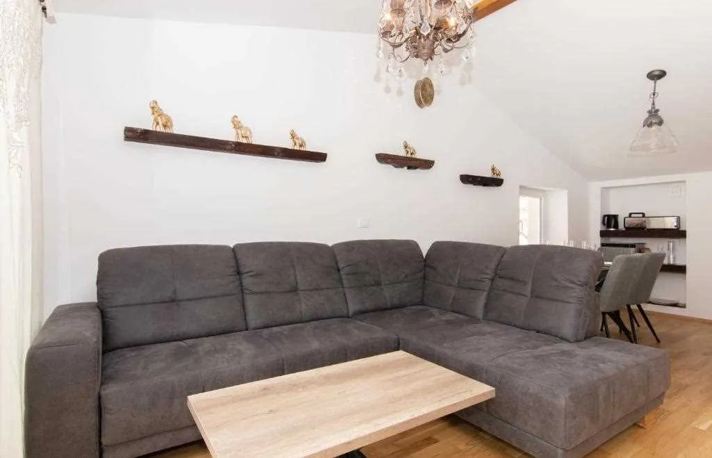 Two-Bedroom Apartment in Piran for 4 Guests