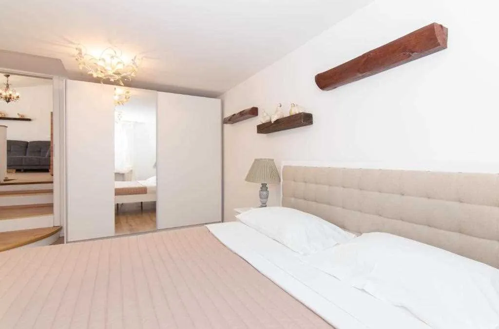 Two-Bedroom Apartment in Piran for 4 Guests