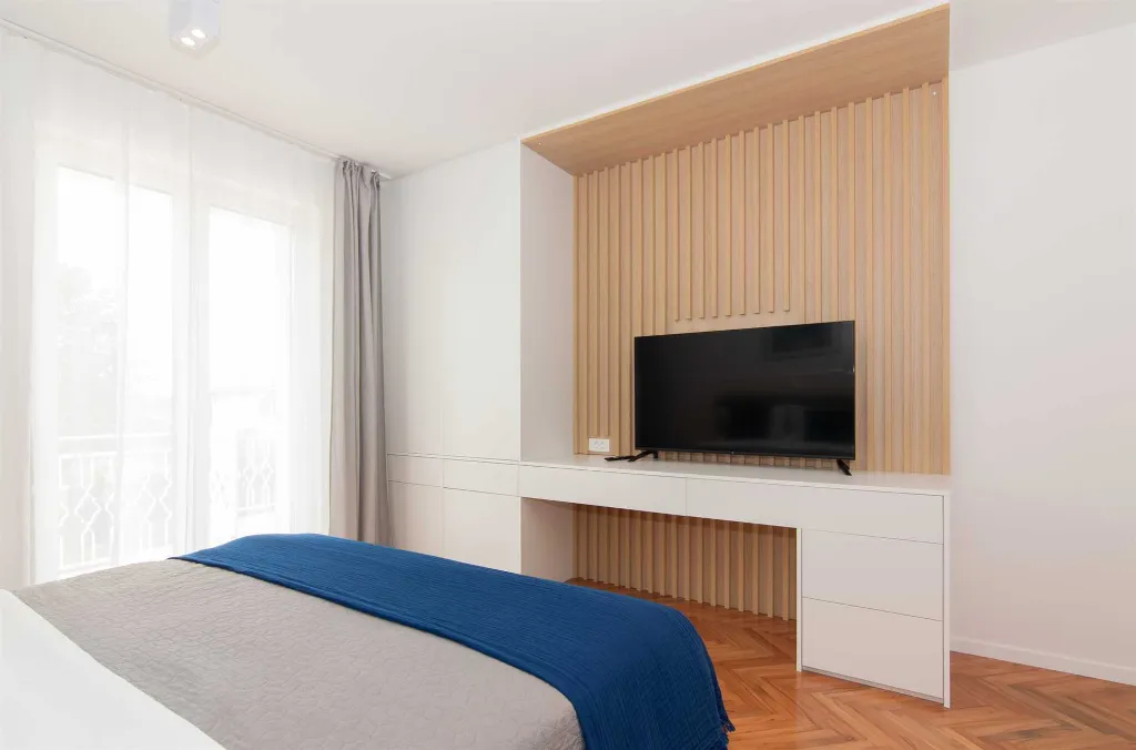 One-Bedroom Apartment in Portorož for Up to 4
