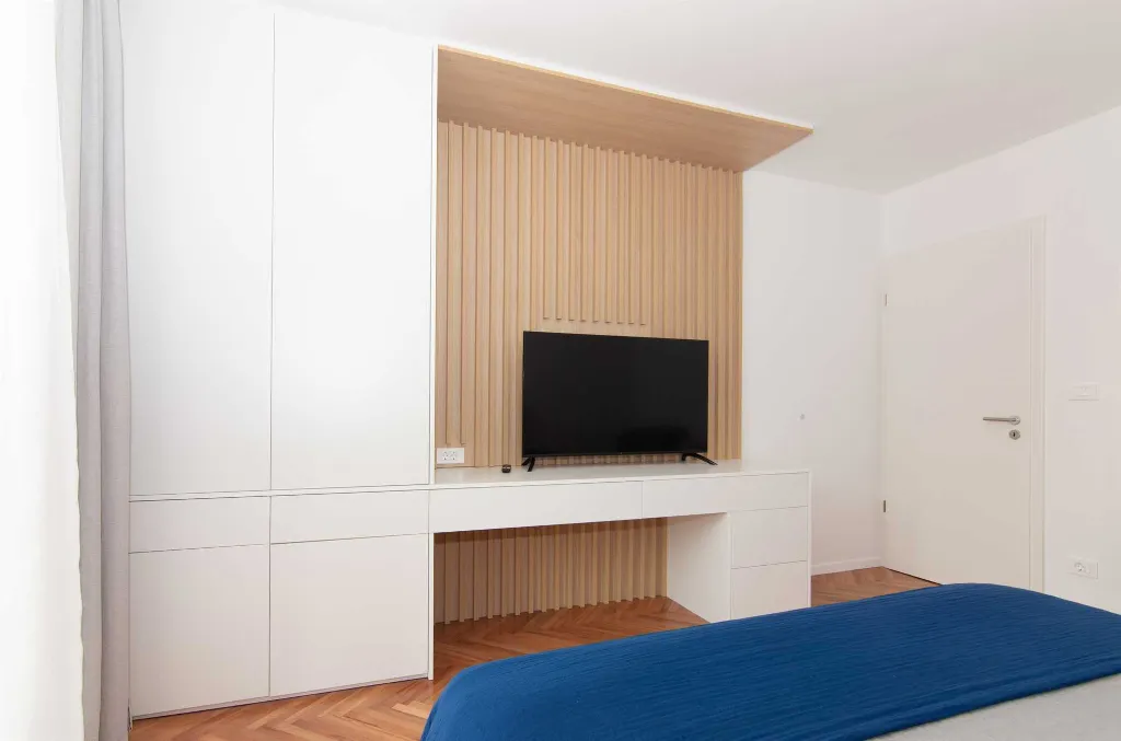 One-Bedroom Apartment in Portorož for Up to 4