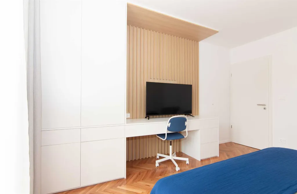 One-Bedroom Apartment in Portorož for Up to 4