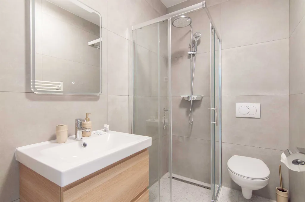 One-Bedroom Apartment in Portorož for Up to 4