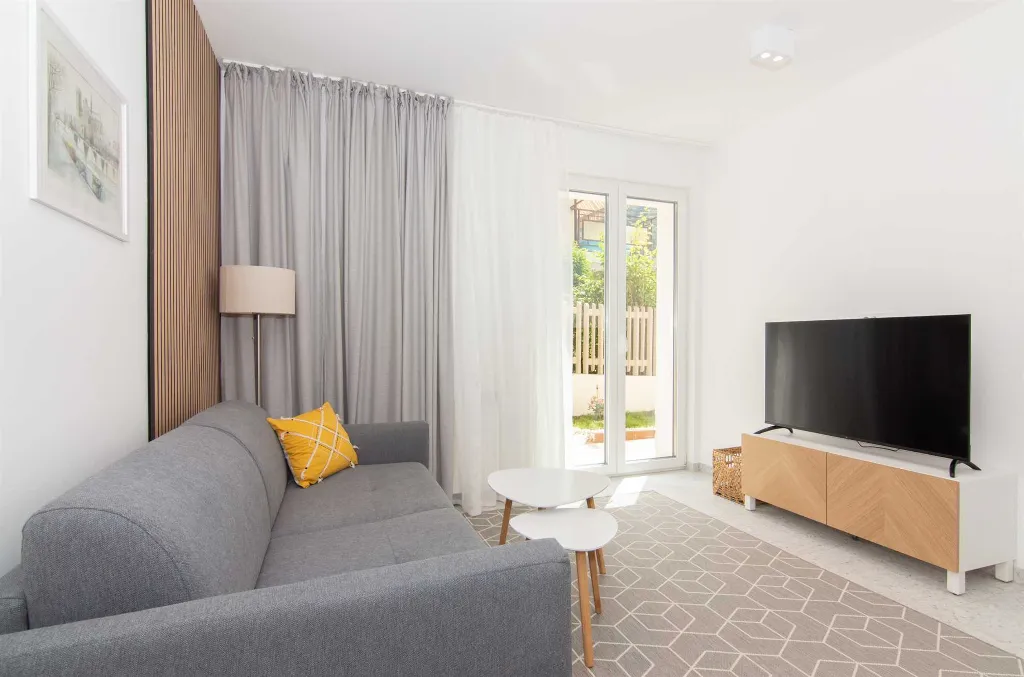 One-Bedroom Apartment in Portorož for Up to 4