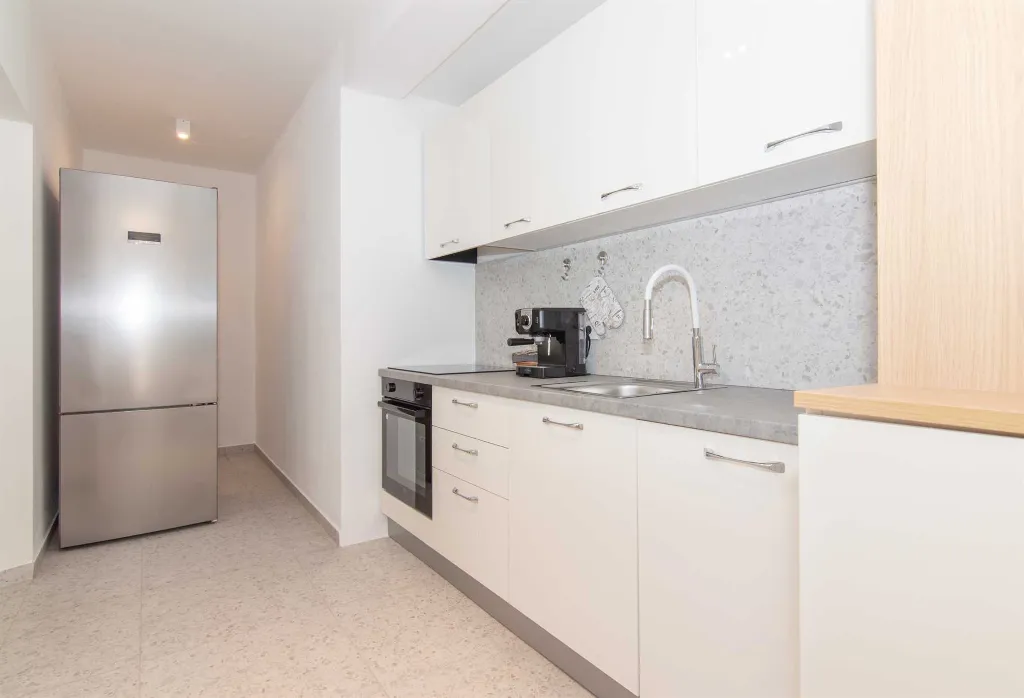 One-Bedroom Apartment in Portorož for Up to 4