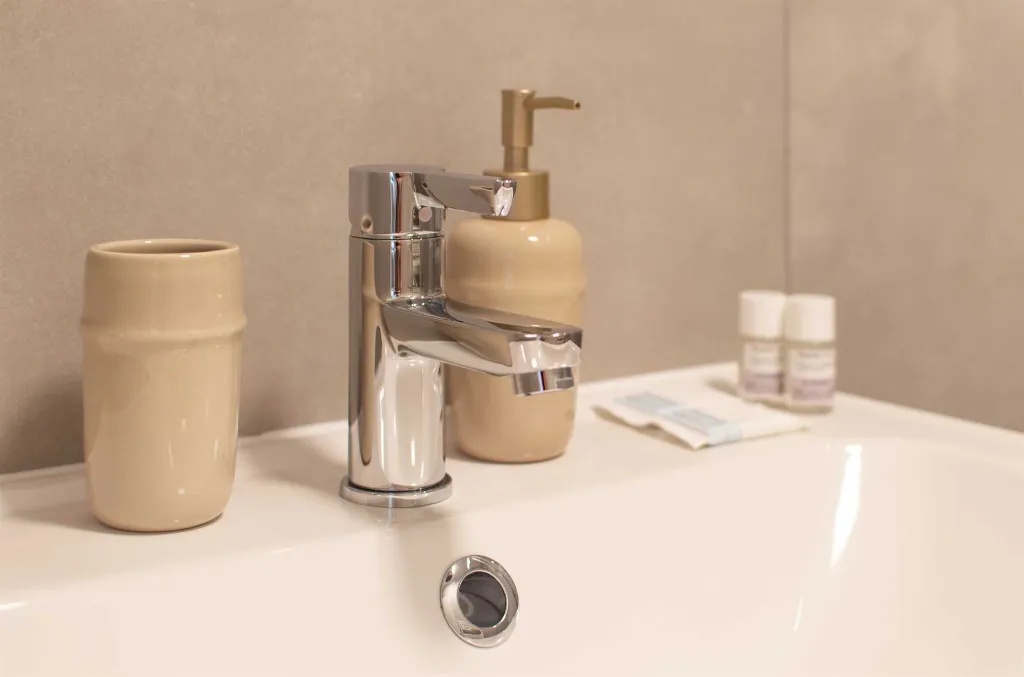 One-Bedroom Apartment in Portorož for Up to 4