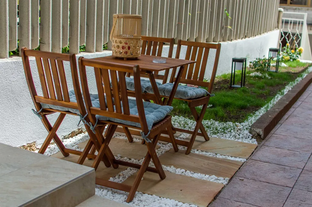 One-Bedroom Apartment in Portorož for Up to 4