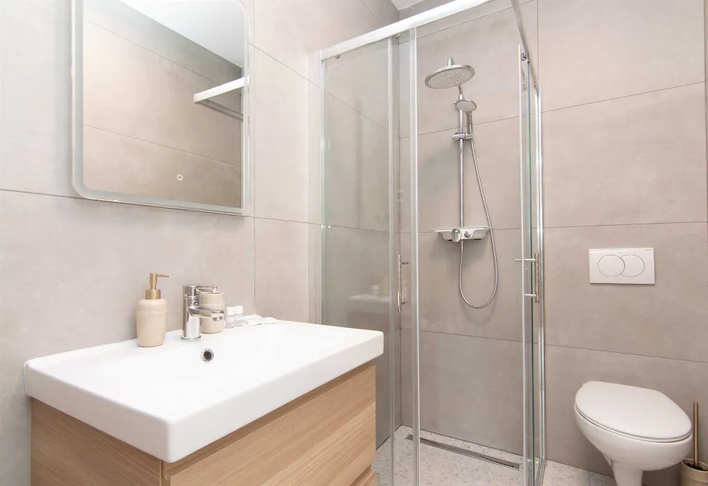 Portorož 2-Bedroom Apartment with Terrace