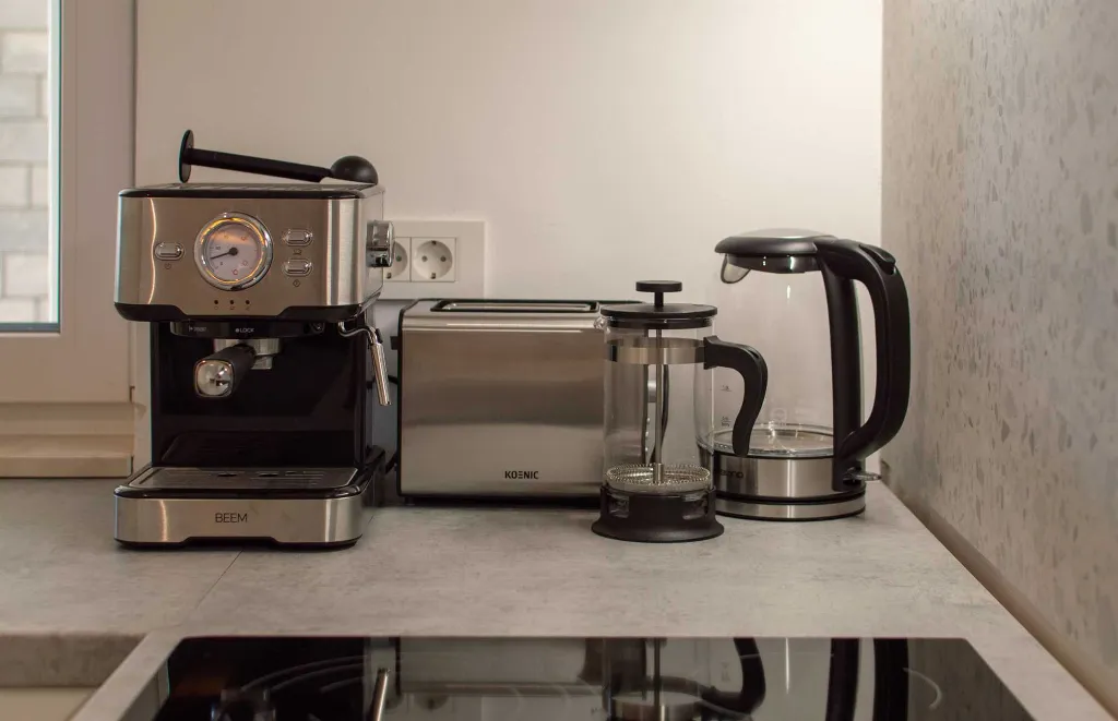 Portorož 2-Bedroom Apartment with Terrace