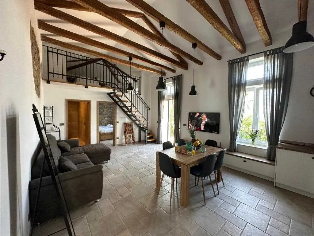 2-Bedroom Apartment in Portorož for Up to 4