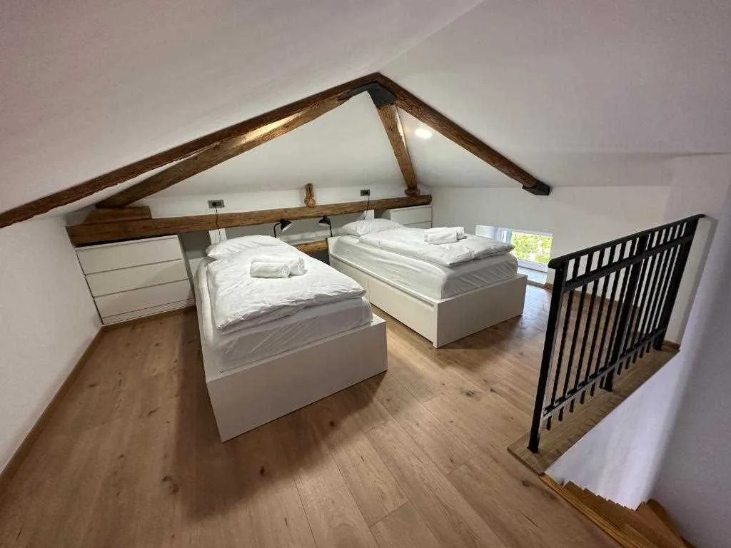 2-Bedroom Apartment in Portorož for Up to 4