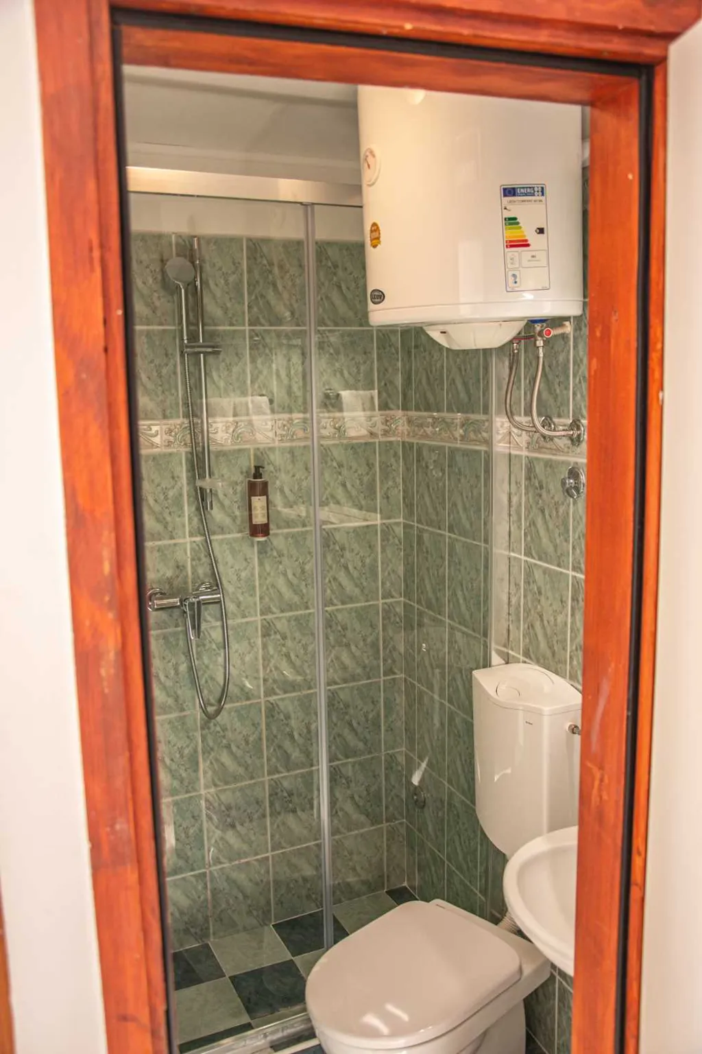 Air-Conditioned Double Room in Piran (Sleeps 2)