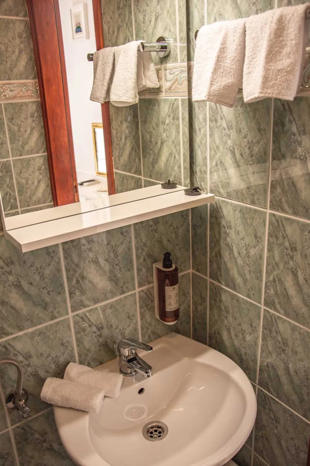 Air-Conditioned Double Room in Piran (Sleeps 2)