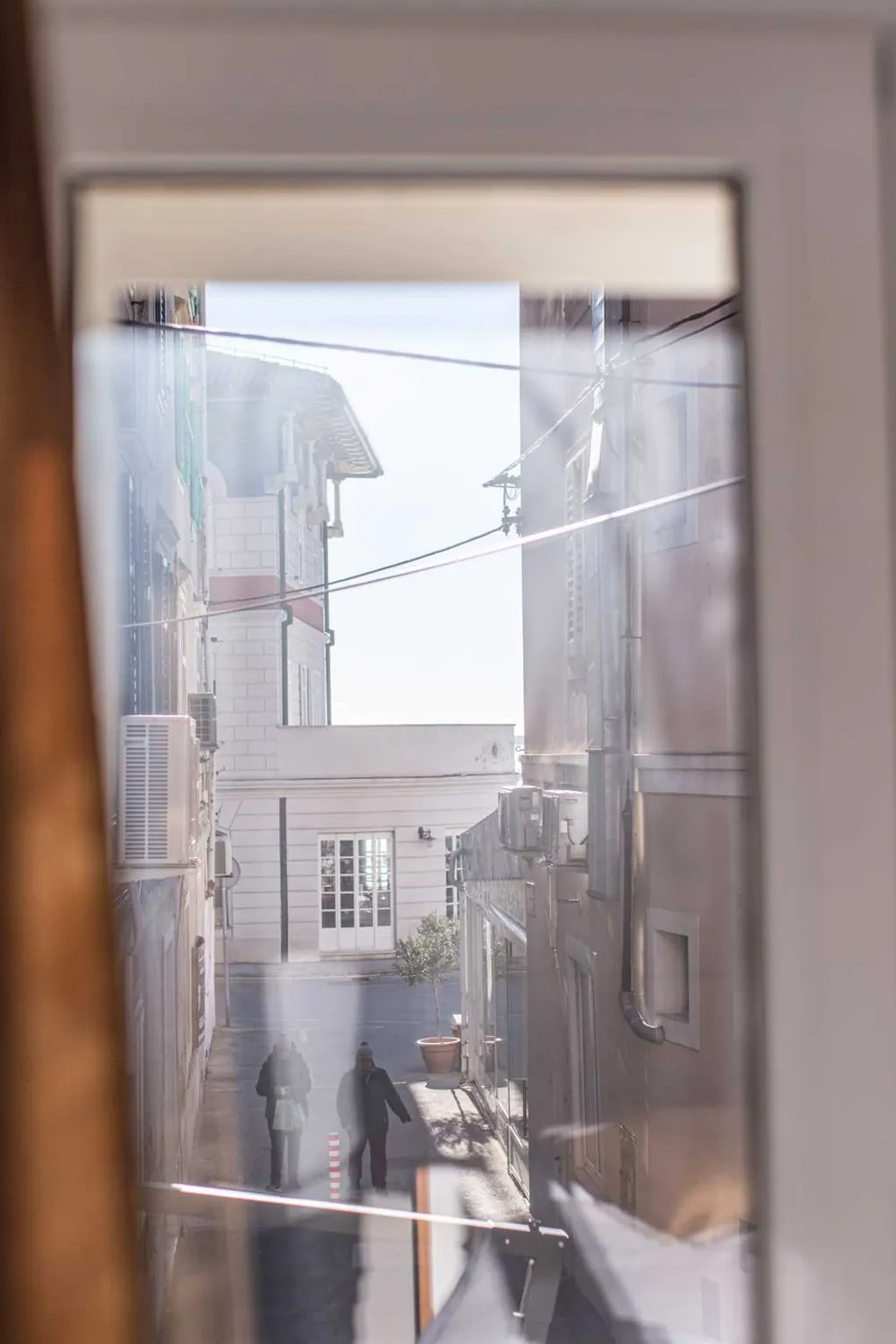 Air-Conditioned Double Room in Piran (Sleeps 2)