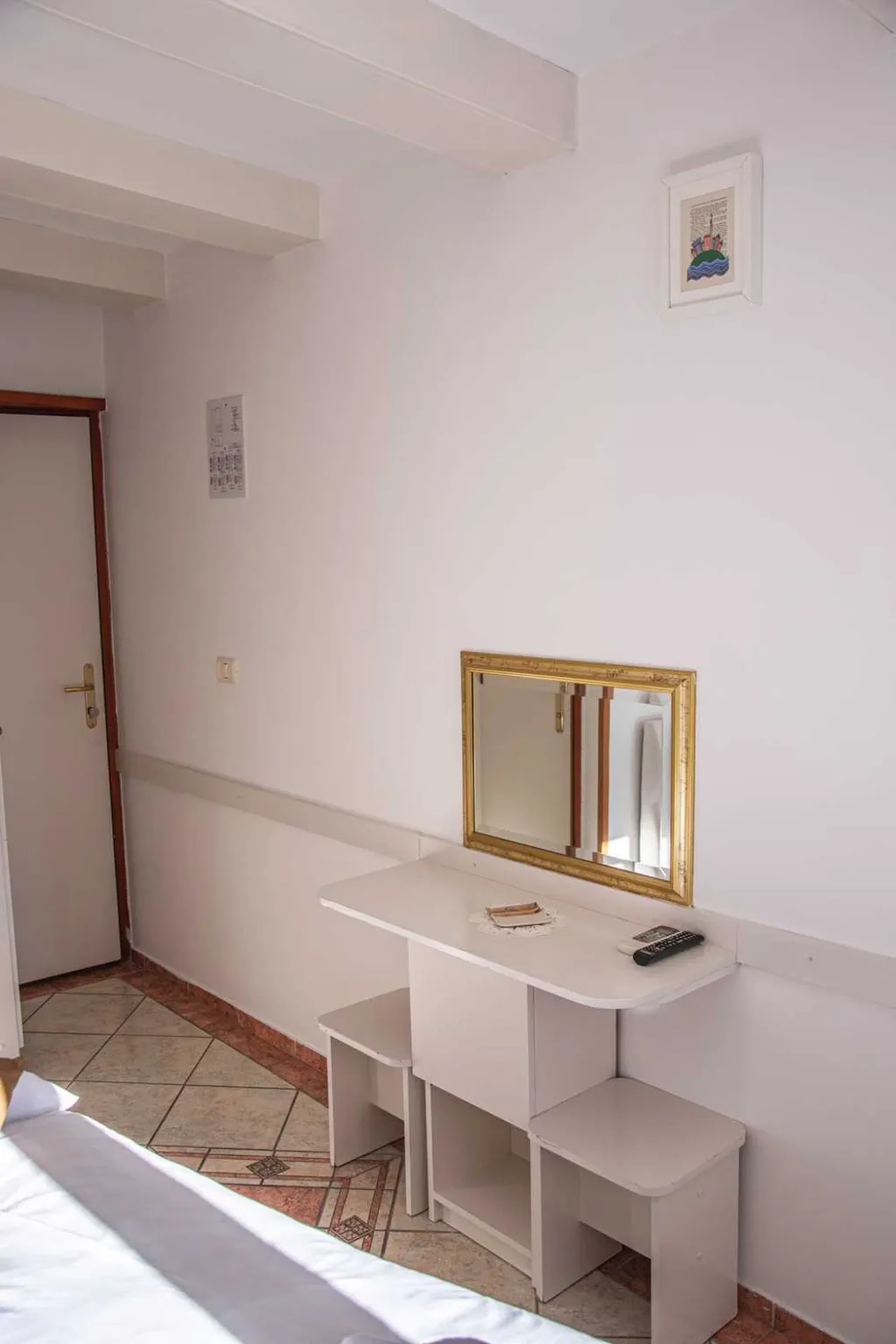 Air-Conditioned Double Room in Piran (Sleeps 2)