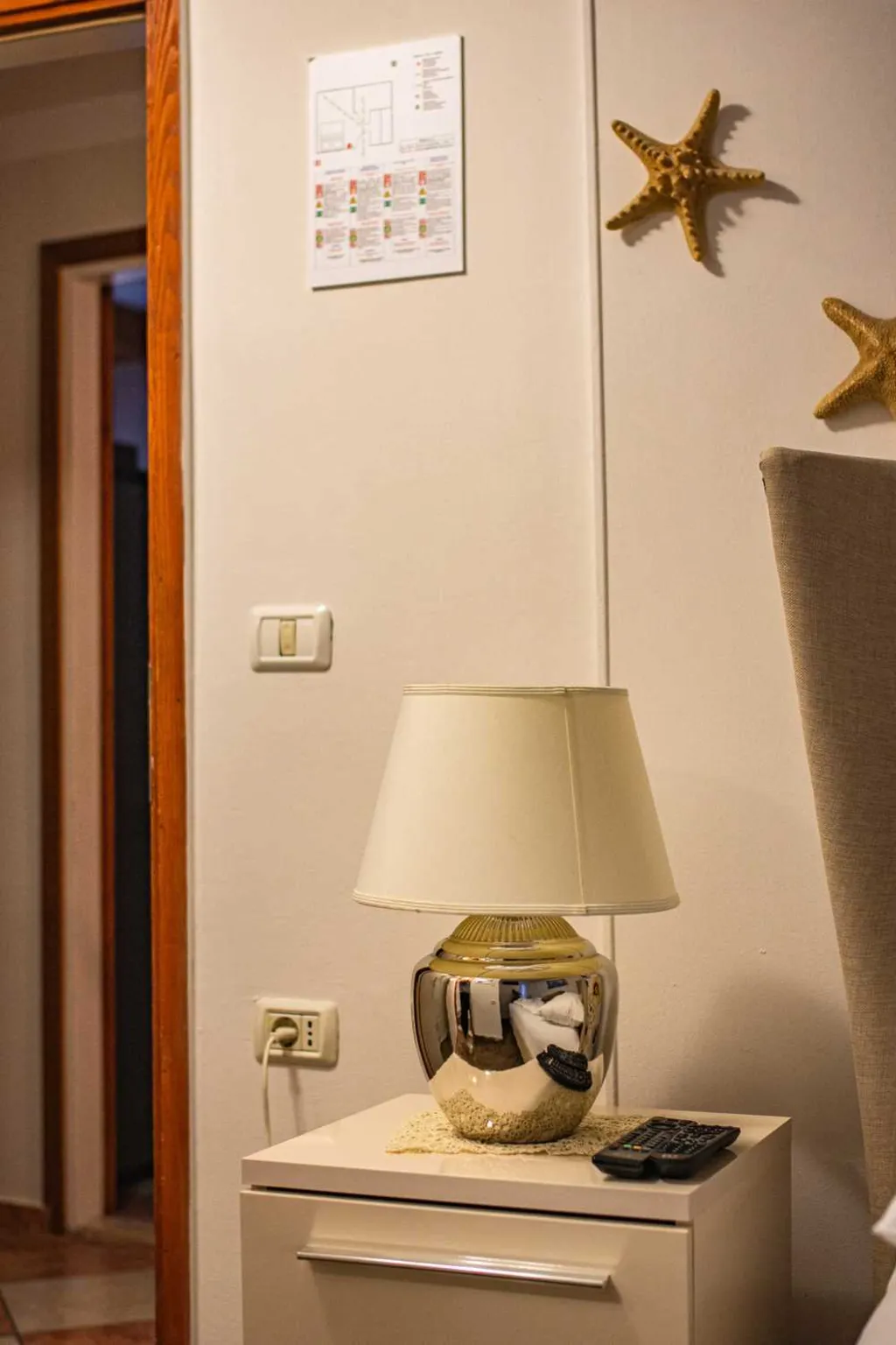 Air-Conditioned Double Room for 2 in Piran