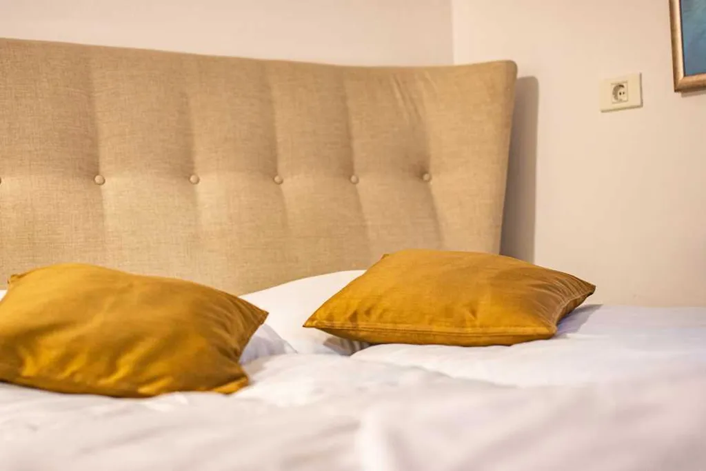 Air-Conditioned Double Room for 2 in Piran