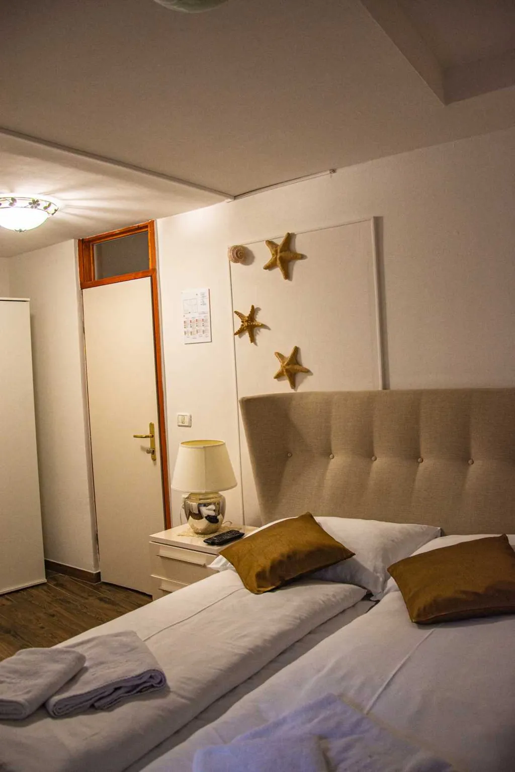 Air-Conditioned Double Room for 2 in Piran