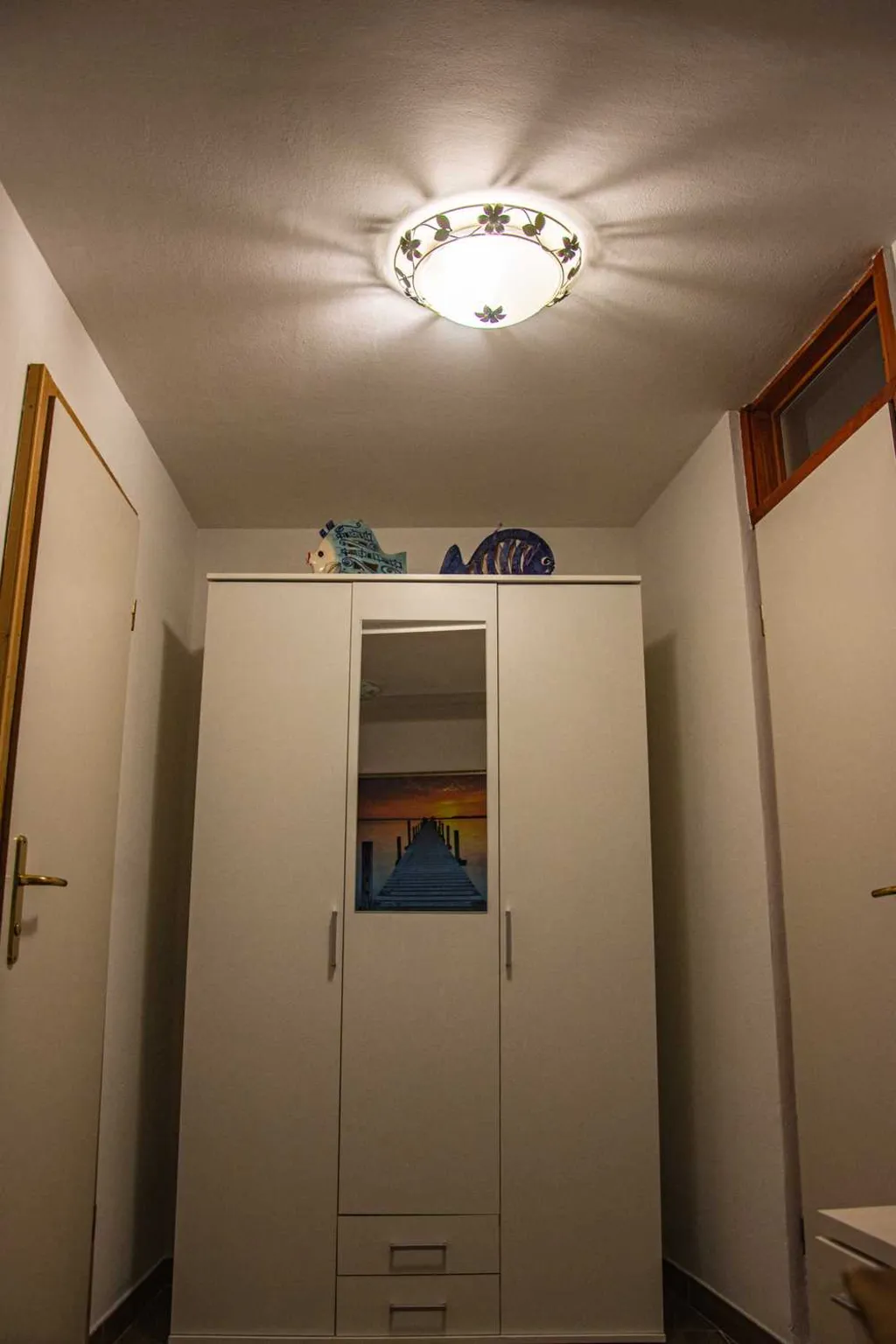 Air-Conditioned Double Room for 2 in Piran