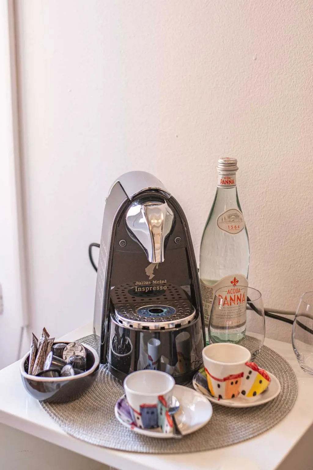 Air-Conditioned Double Room in Piran for 2 Guests