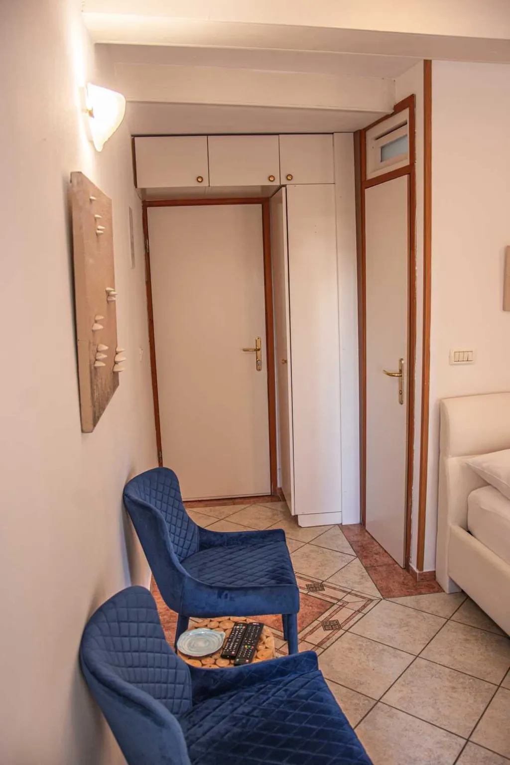 Air-Conditioned Double Room in Piran for 2 Guests