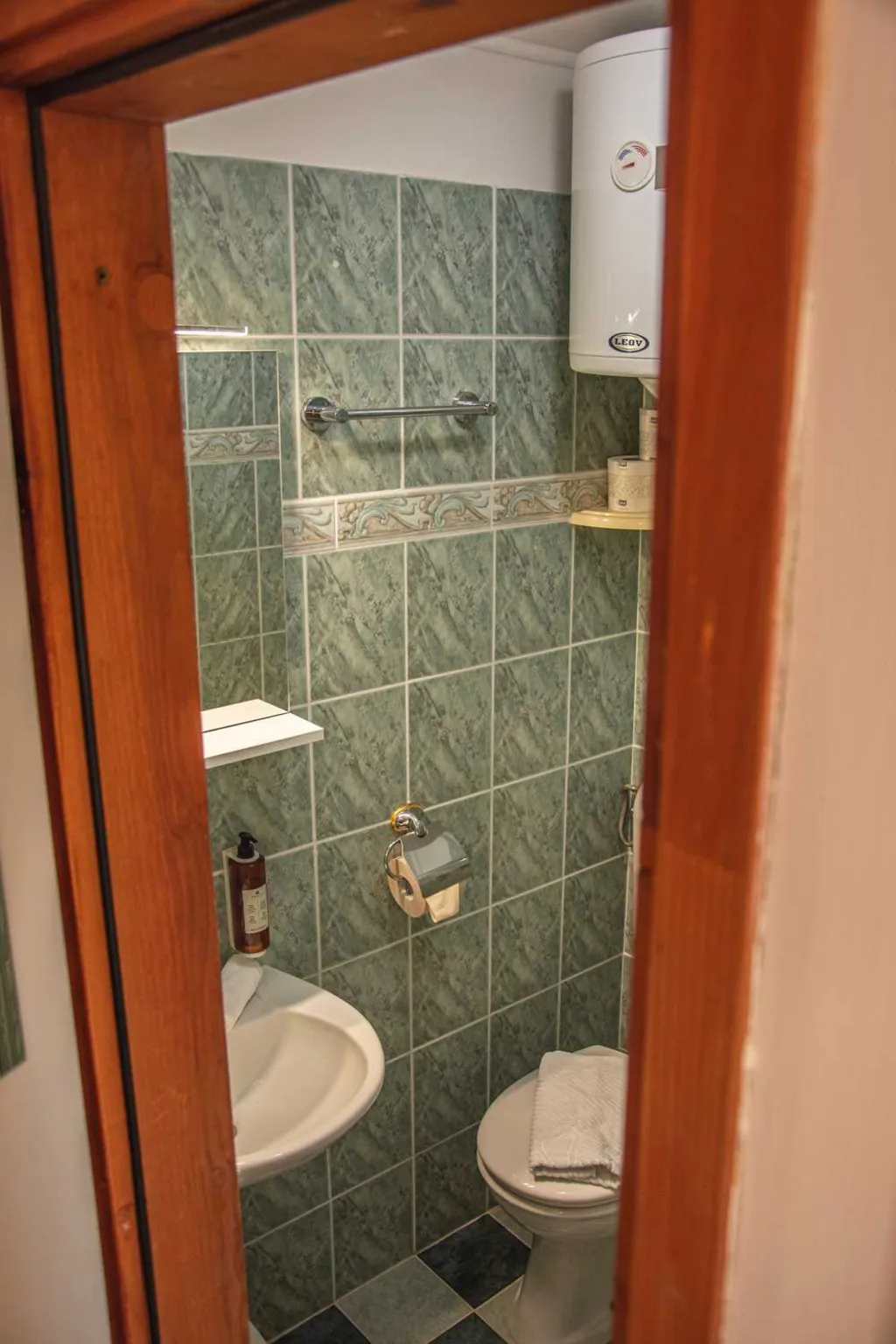 Air-Conditioned Double Room in Piran for 2 Guests