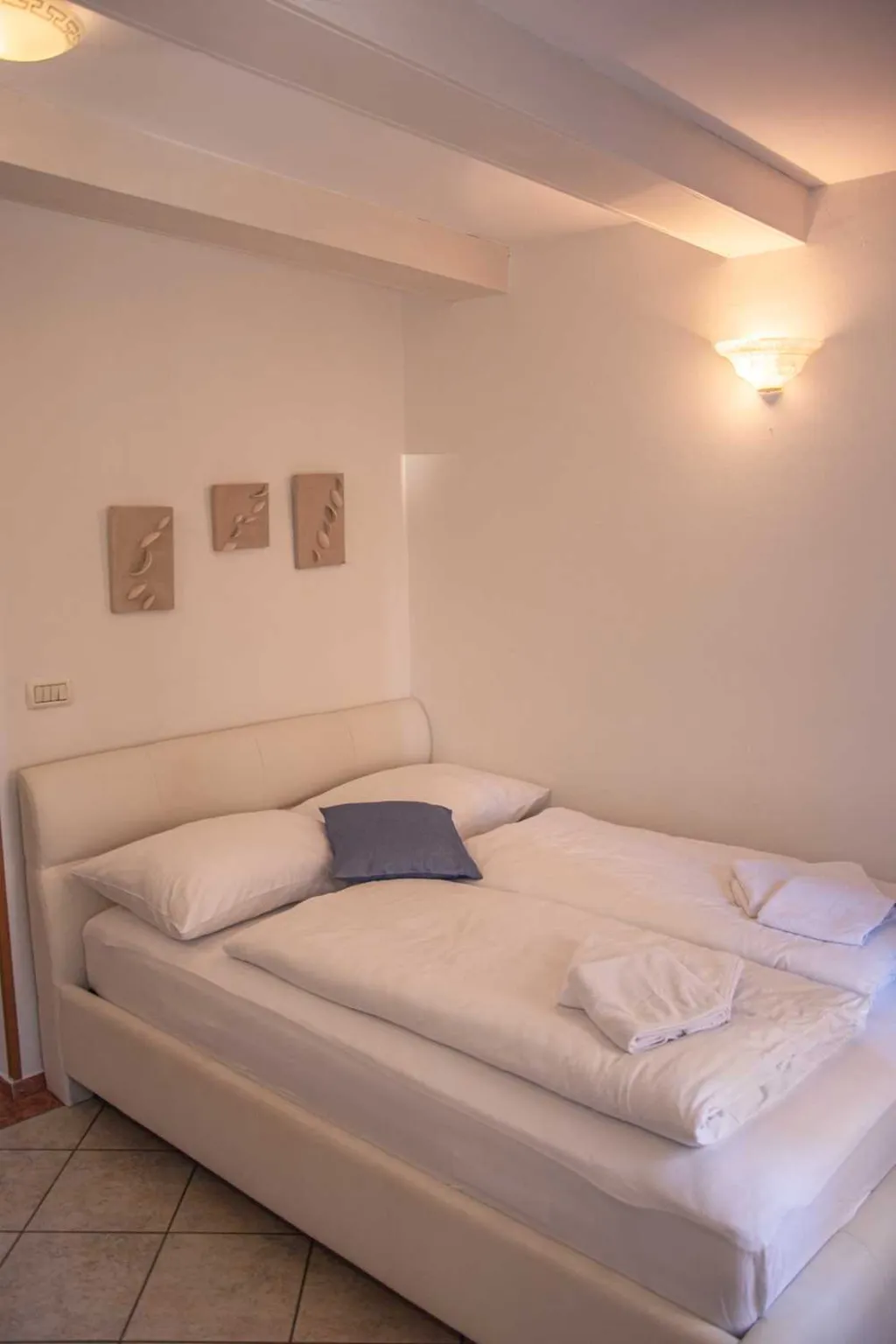 Air-Conditioned Double Room in Piran for 2 Guests