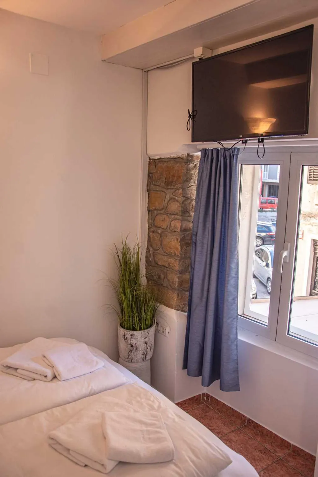 Air-Conditioned Double Room in Piran for 2 Guests