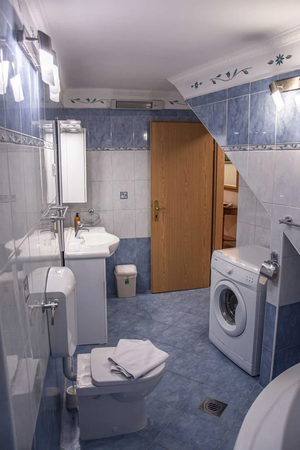 Balcony Suite Room in Piran for Up to 4 Guests