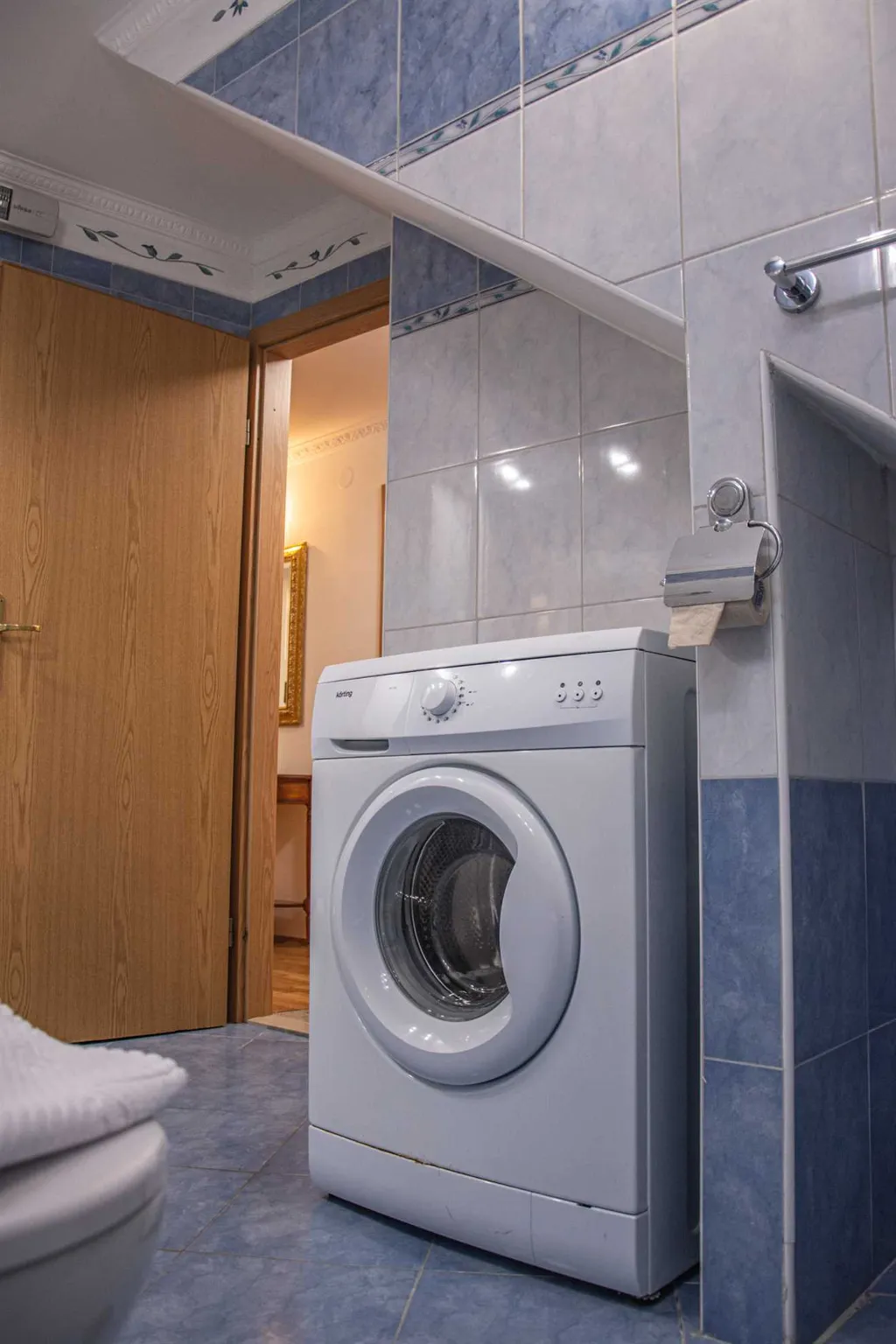 Balcony Suite Room in Piran for Up to 4 Guests