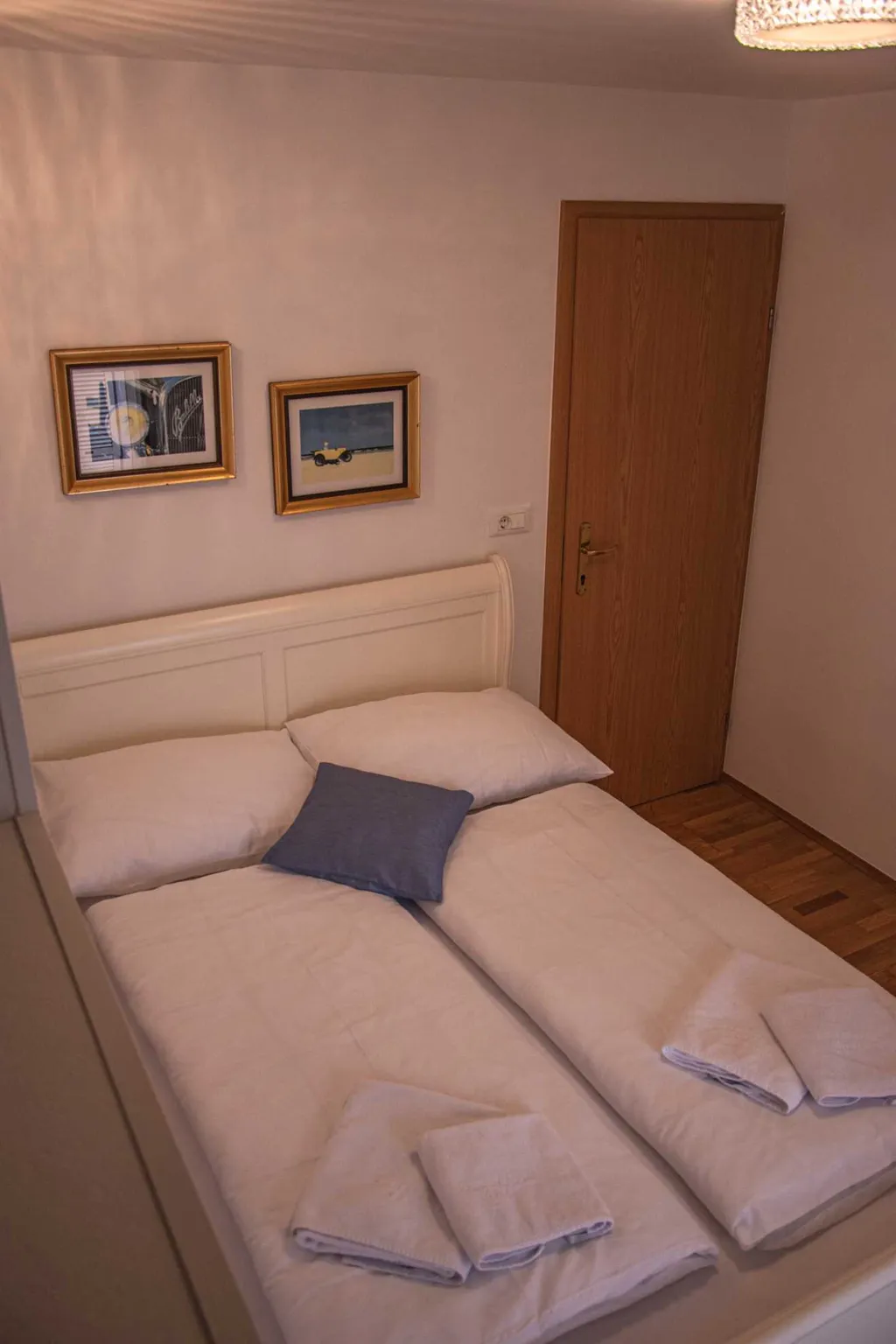 Balcony Suite Room in Piran for Up to 4 Guests