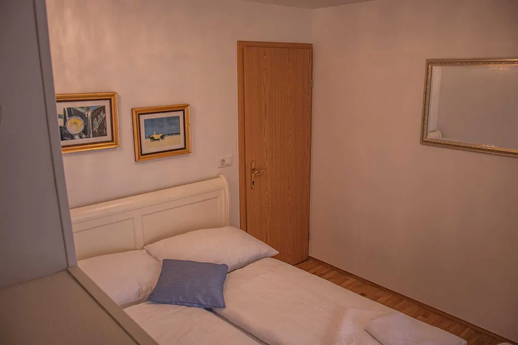 Balcony Suite Room in Piran for Up to 4 Guests