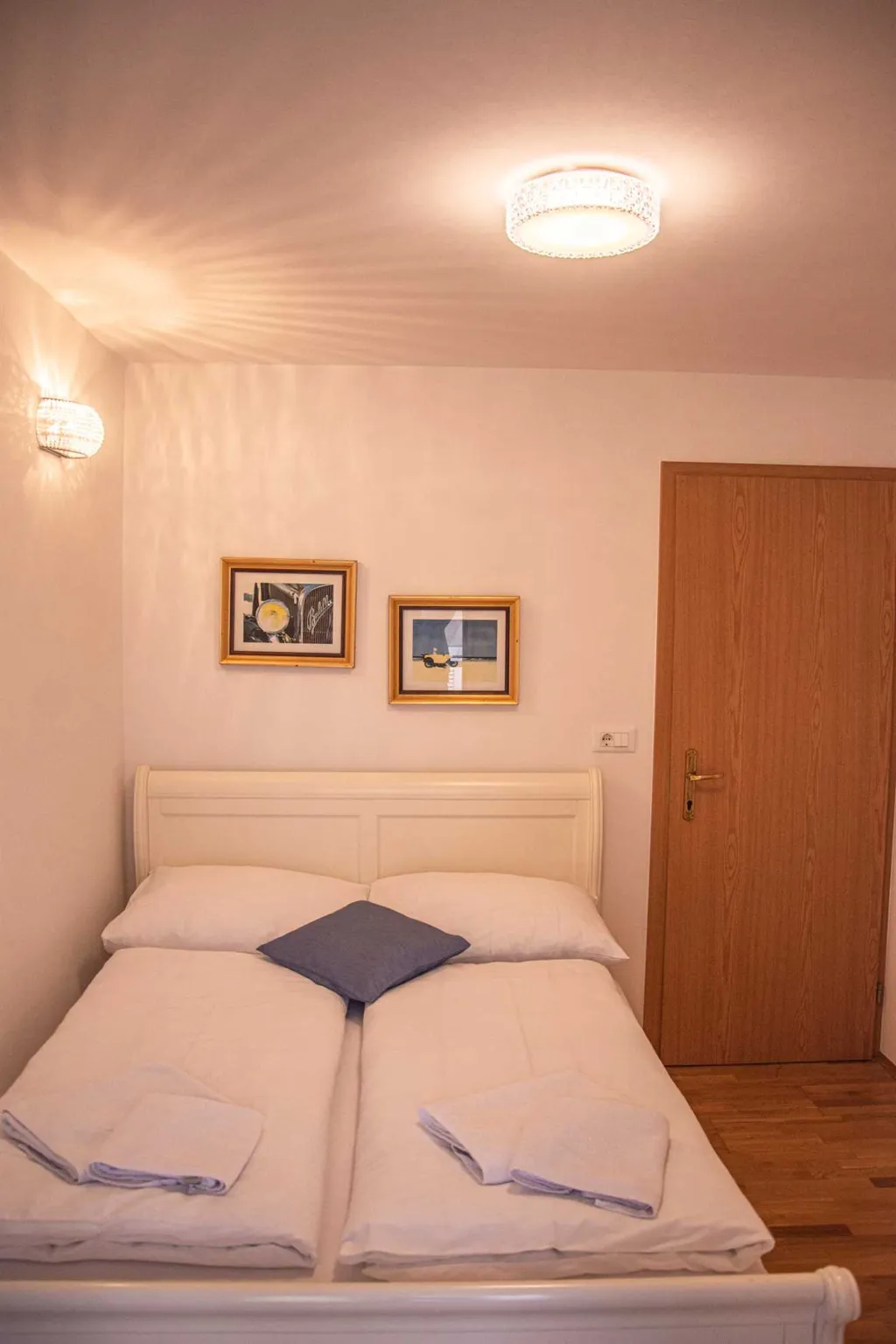 Balcony Suite Room in Piran for Up to 4 Guests