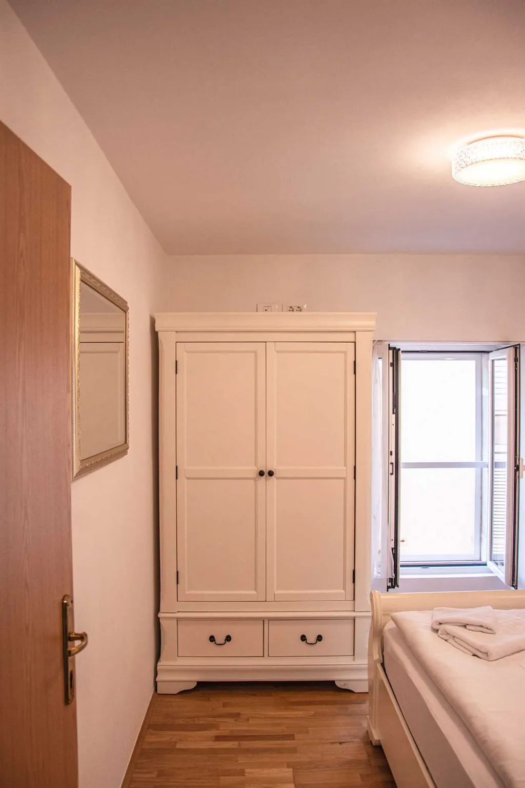 Balcony Suite Room in Piran for Up to 4 Guests