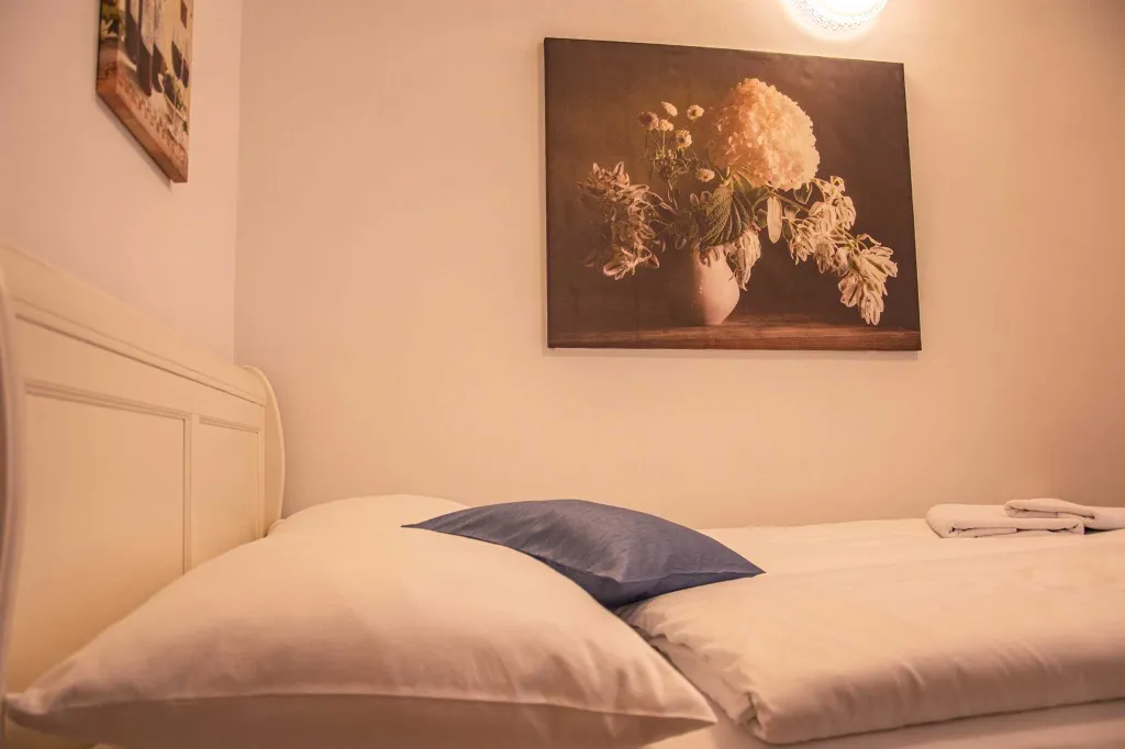 Balcony Suite Room in Piran for Up to 4 Guests