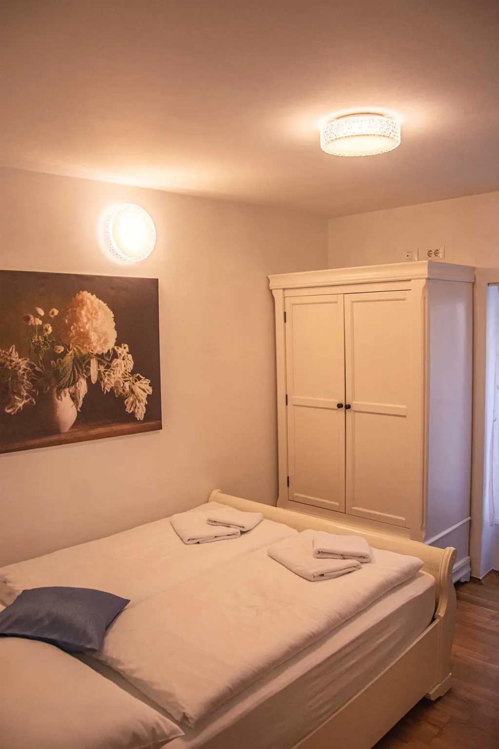 Balcony Suite Room in Piran for Up to 4 Guests