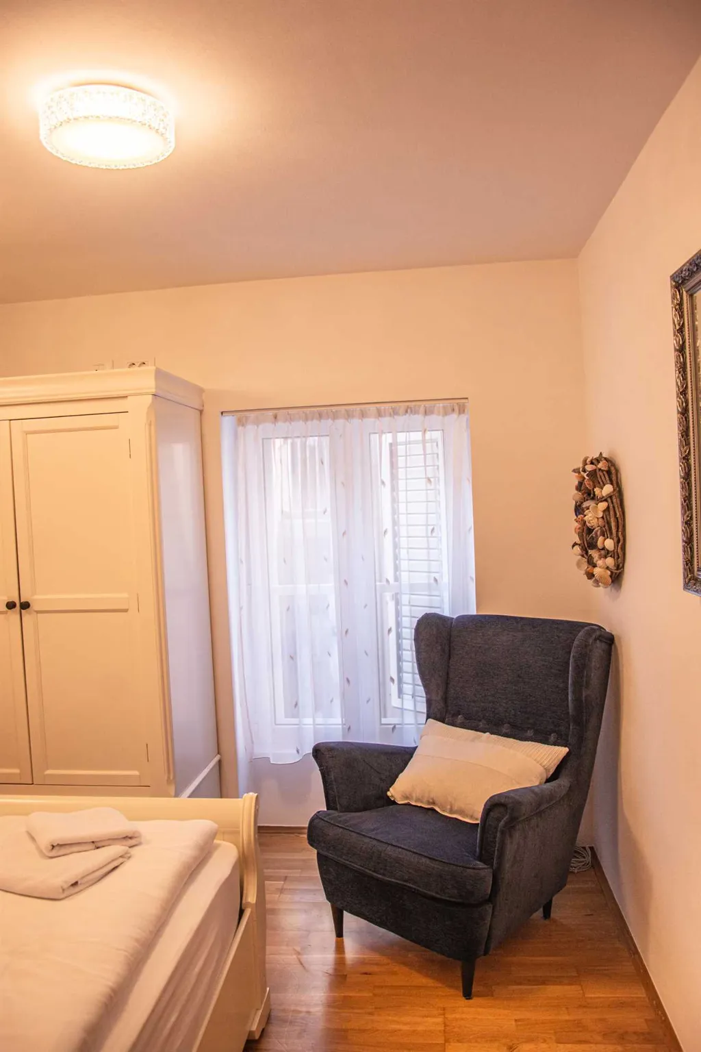 Balcony Suite Room in Piran for Up to 4 Guests