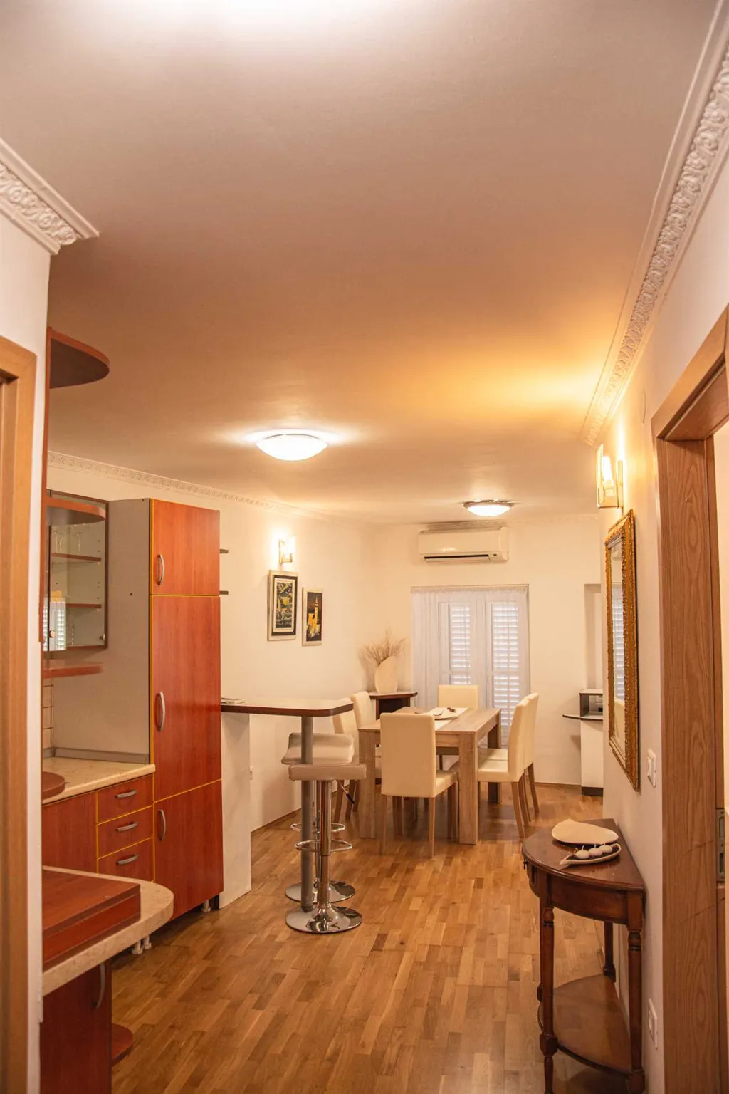 Balcony Suite Room in Piran for Up to 4 Guests