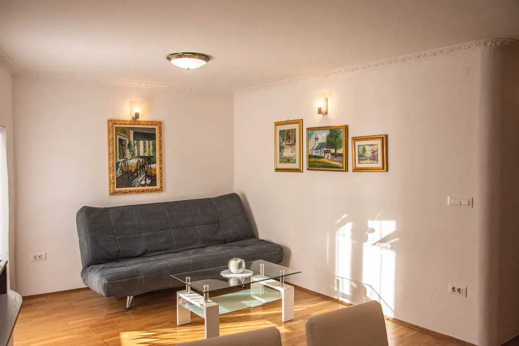 Balcony Suite Room in Piran for Up to 4 Guests