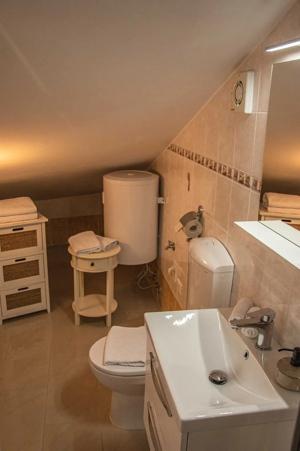 Room in Piran Old Town for 2 Guests